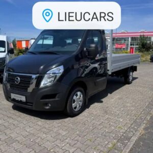 Nissan Interstar L3H1 3,5 dCi 145 FWD N-Connecta AHK