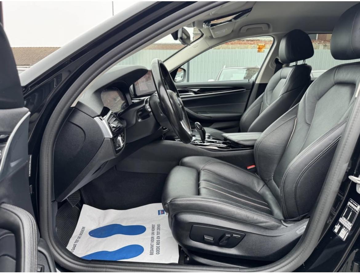 BMW 520 d*LEDER*RFK*DAB*VIRTUAL*SITZH*TEMP*4ZONEN – Image 17