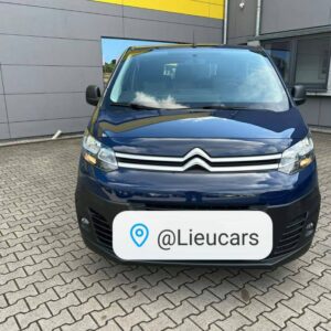 Citroën Jumpy Kombi XL/LANG/KLIMA/BLUET