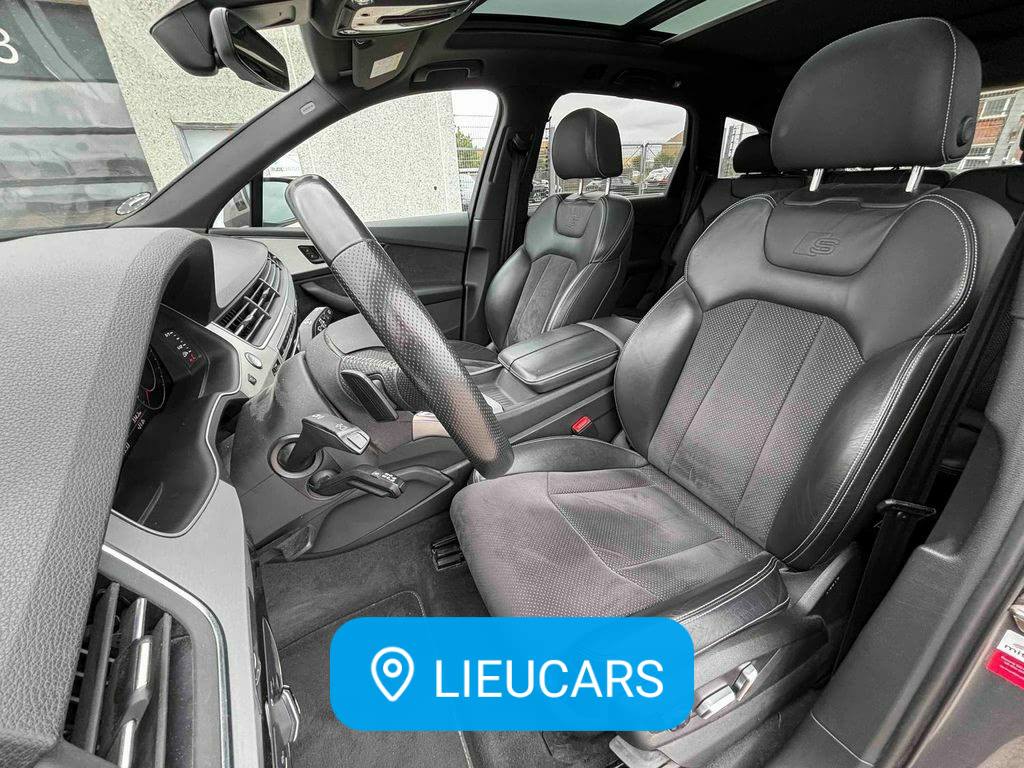 Audi Q7 3.0 TDI quattro 3x S-Line/PANO/MATRIX/ACC – Image 5