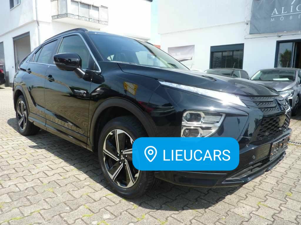 Mitsubishi Eclipse Cross PHEV TOP 2.4 4WD,Leder Blackpaket – Image 11