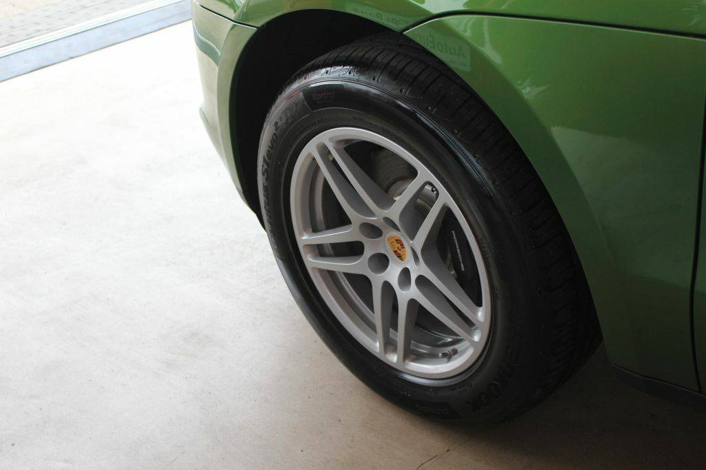 Porsche Macan Panorama/RCam/BOSE/Alcantara/Memory – Image 11