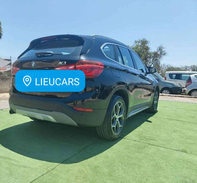 Bmw X1 sDrive18d xLine – Image 12