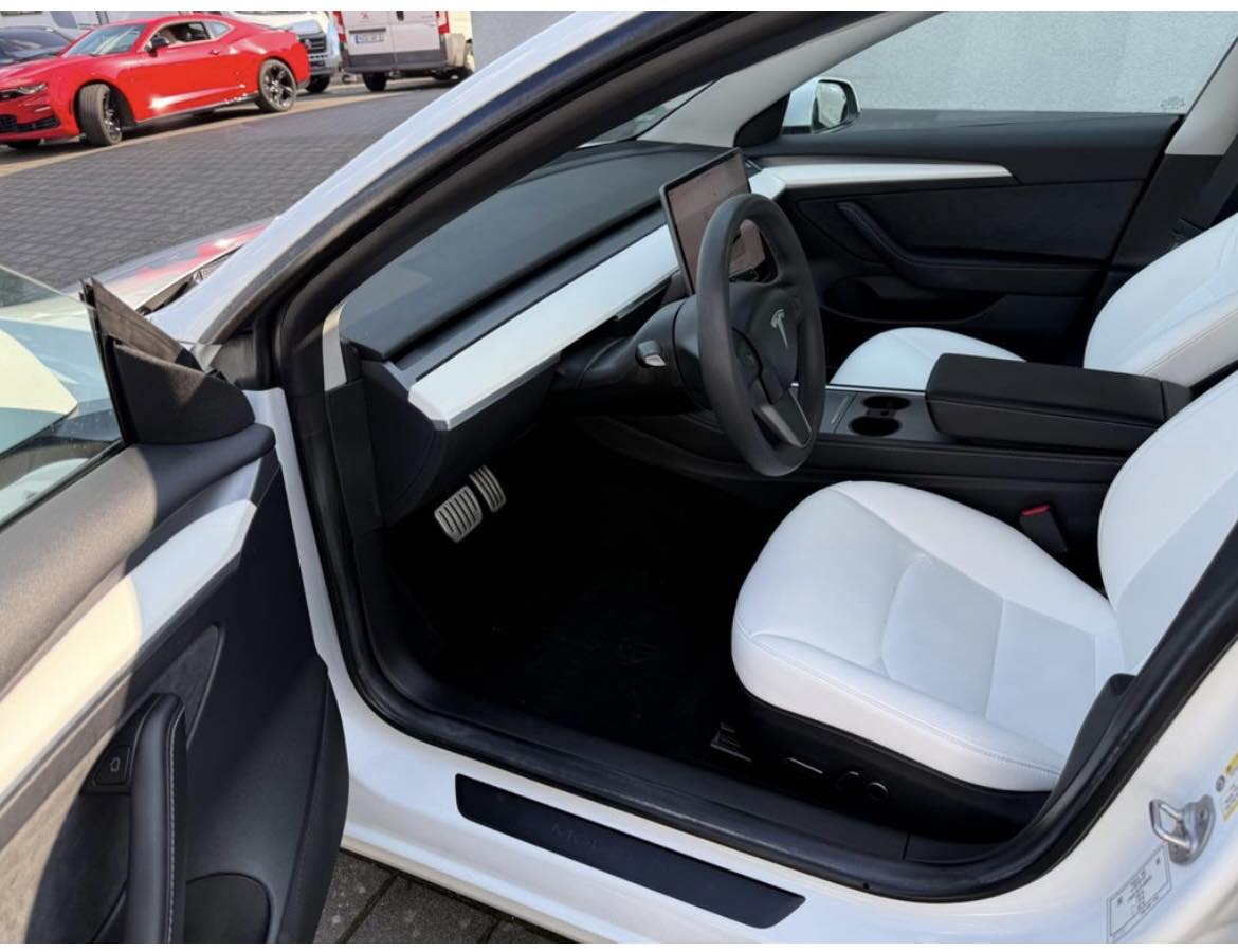 Tesla Model 3 Performance | ins. white | Ryzen – Image 4