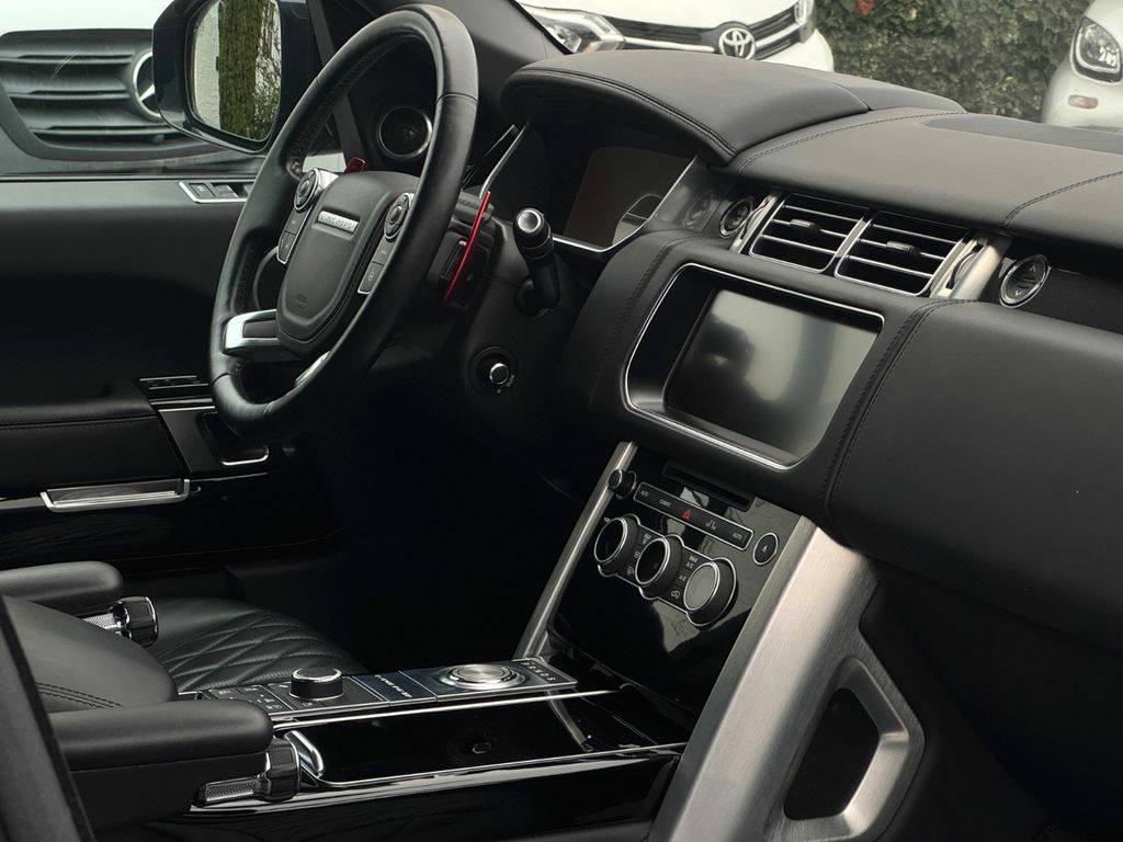Land Rover Range Rover SV Autobiography Dynamic – Image 11