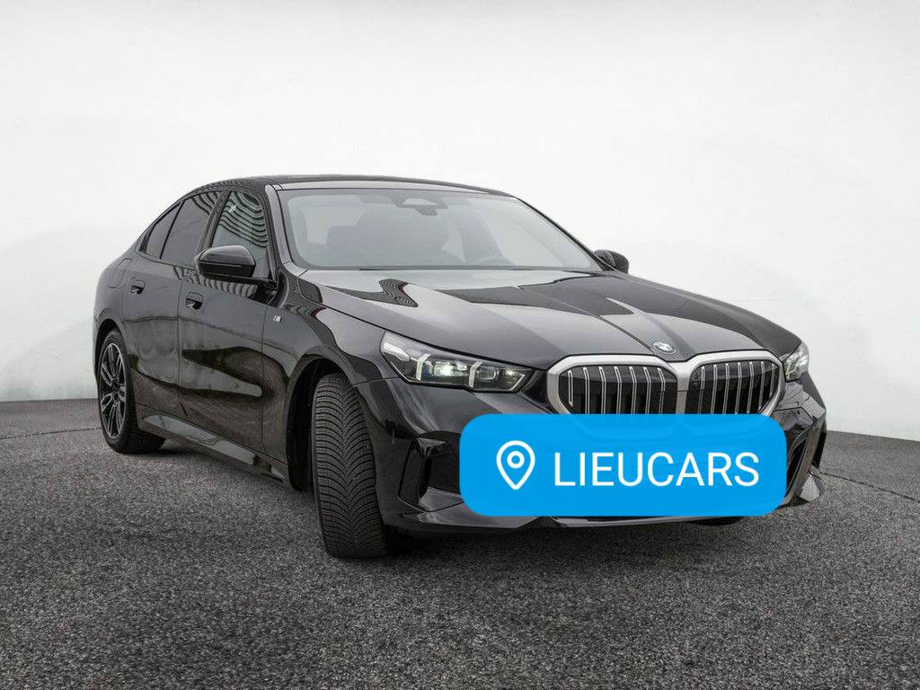 BMW 520i M-Sport PANO+AHK