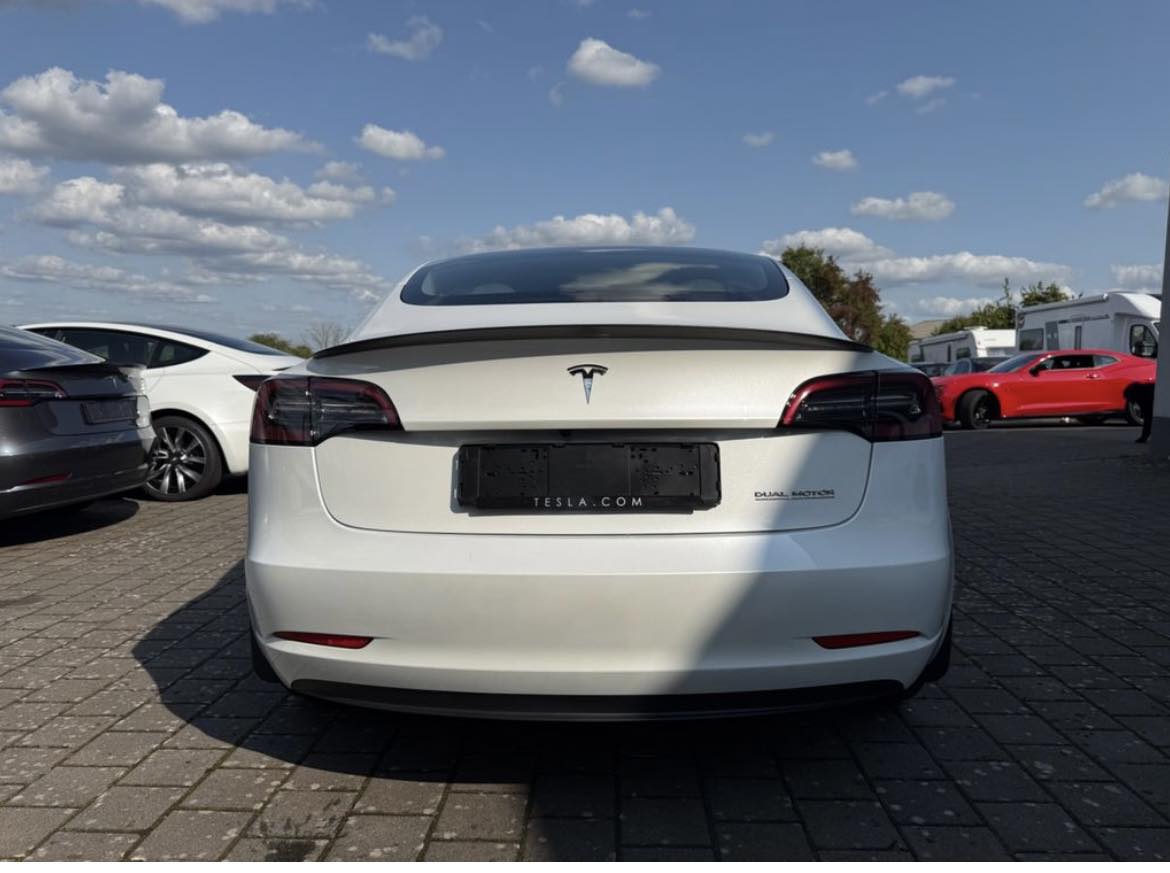 Tesla Model 3 Performance | ins. white | Ryzen – Image 3