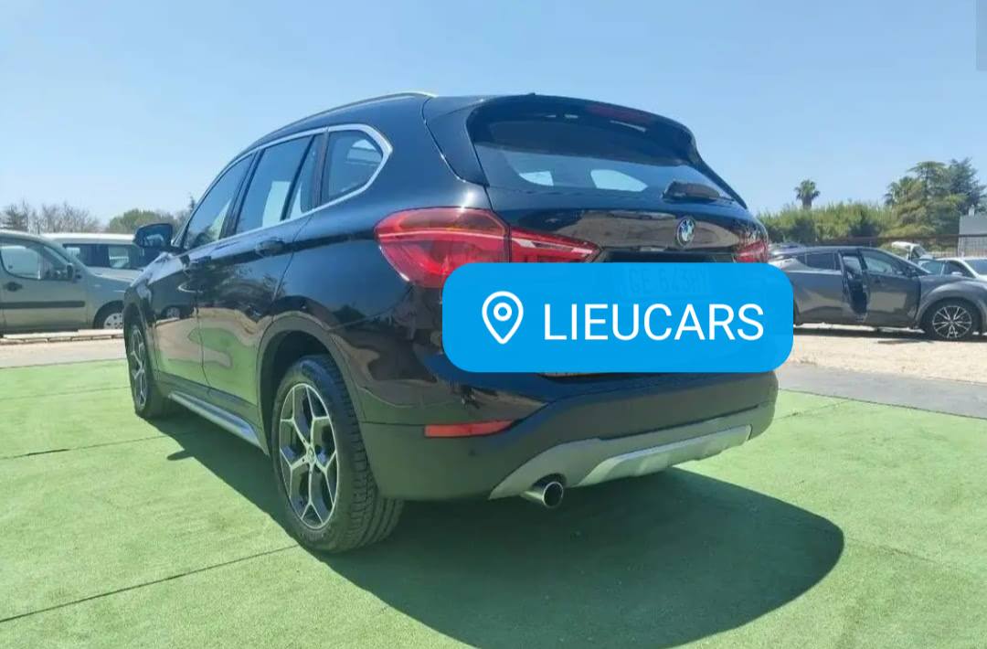 Bmw X1 sDrive18d xLine – Image 11