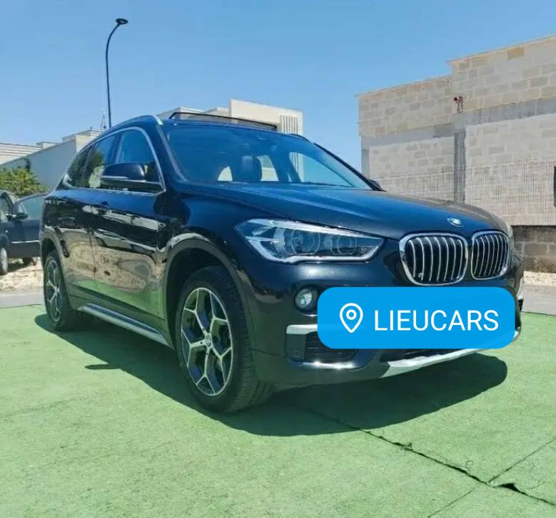 Bmw X1 sDrive18d xLine