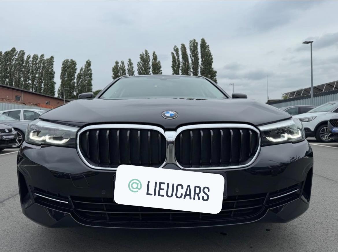 BMW 520 d*LEDER*RFK*DAB*VIRTUAL*SITZH*TEMP*4ZONEN – Image 16