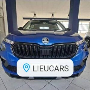 SKODA Kamiq 1.0 TSI 115 CV DSG Black Dots