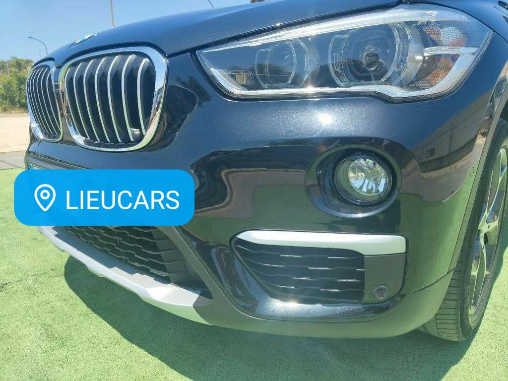 Bmw X1 sDrive18d xLine – Image 7