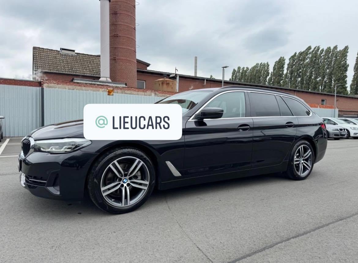 BMW 520 d*LEDER*RFK*DAB*VIRTUAL*SITZH*TEMP*4ZONEN – Image 15