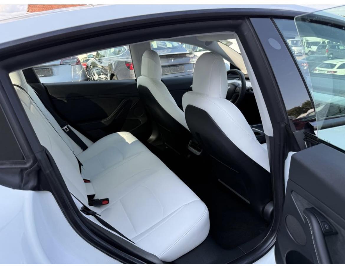 Tesla Model 3 Performance | ins. white | Ryzen – Image 2