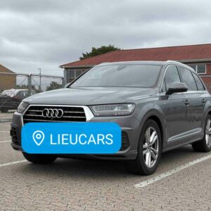 Audi Q7 3.0 TDI quattro 3x S-Line/PANO/MATRIX/ACC