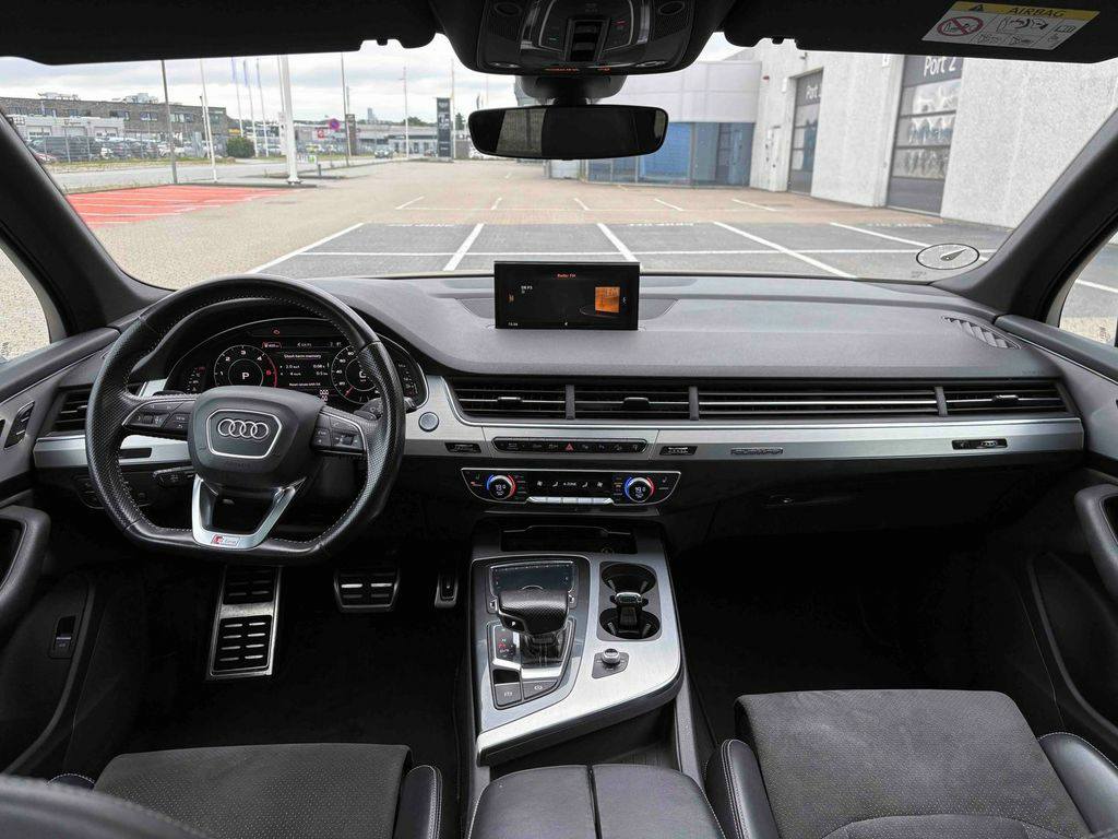 Audi Q7 3.0 TDI quattro 3x S-Line/PANO/MATRIX/ACC – Image 2
