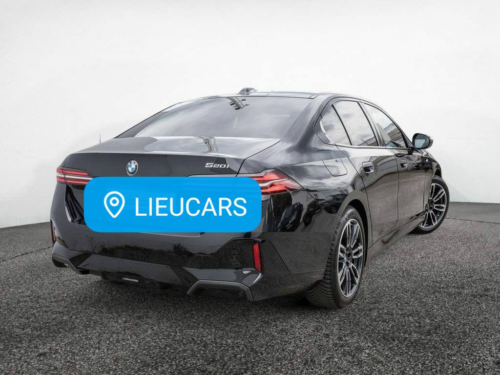 BMW 520i M-Sport PANO+AHK – Image 15