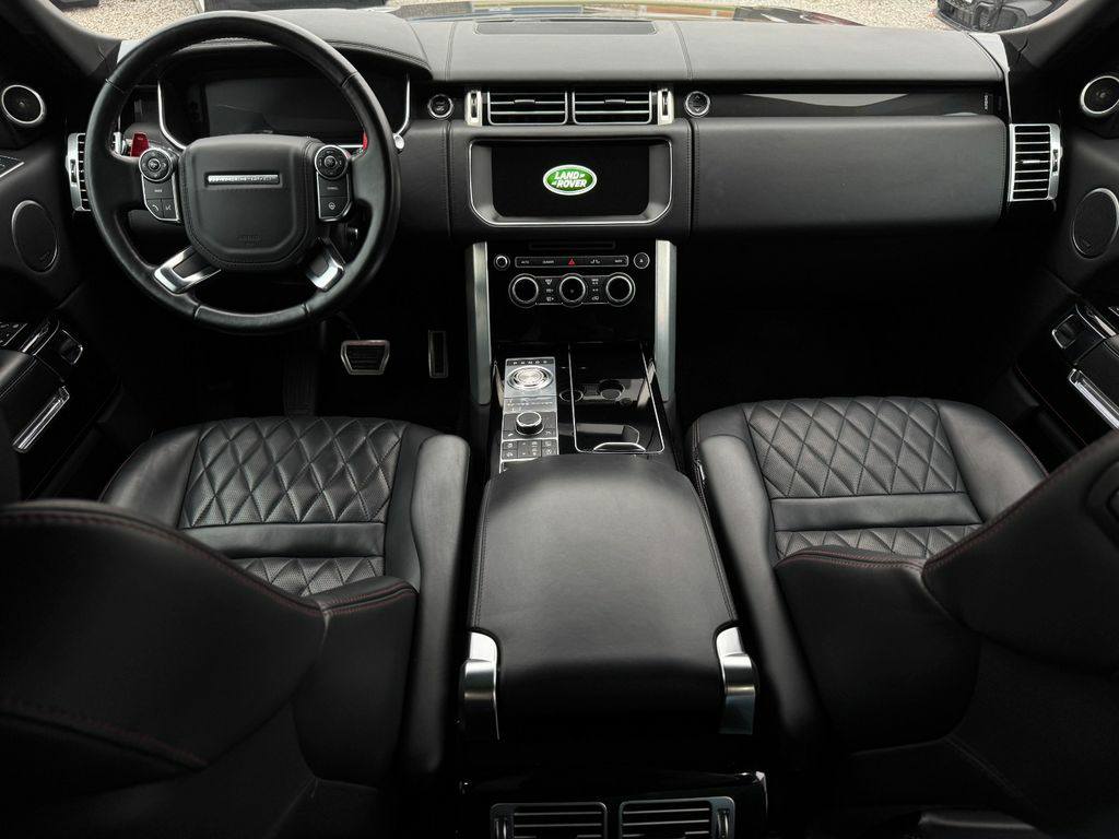 Land Rover Range Rover SV Autobiography Dynamic – Image 9