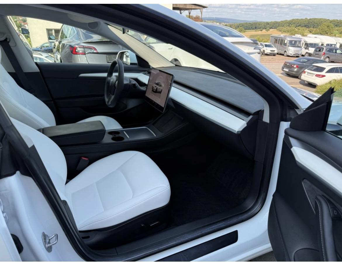 Tesla Model 3 Performance | ins. white | Ryzen – Image 14