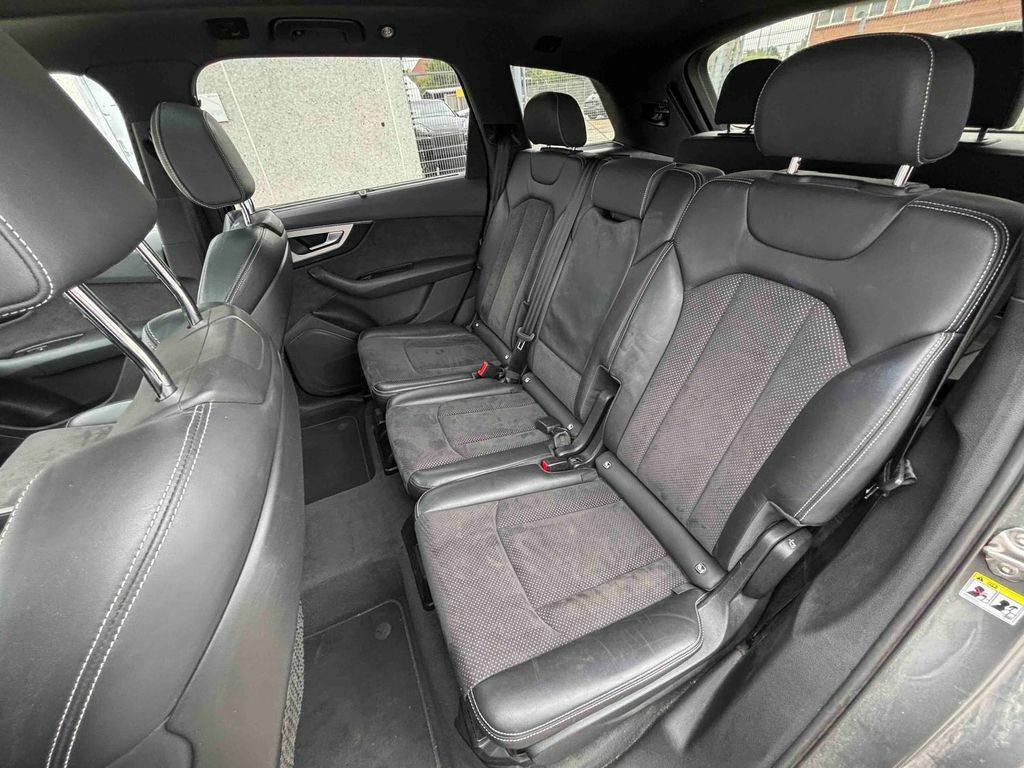 Audi Q7 3.0 TDI quattro 3x S-Line/PANO/MATRIX/ACC – Image 17