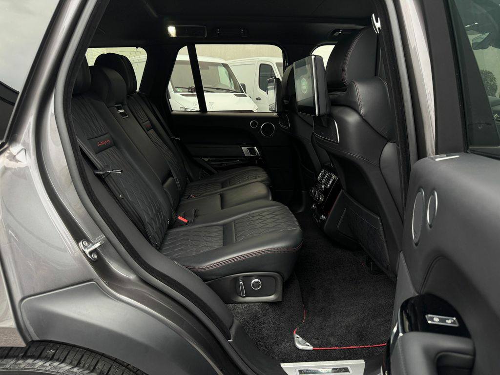 Land Rover Range Rover SV Autobiography Dynamic – Image 8