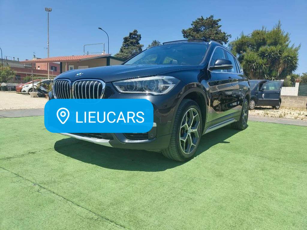 Bmw X1 sDrive18d xLine – Image 5