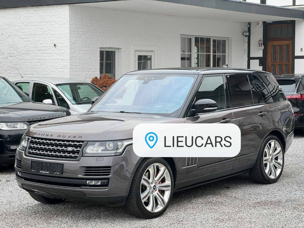 Land Rover Range Rover SV Autobiography Dynamic – Image 7