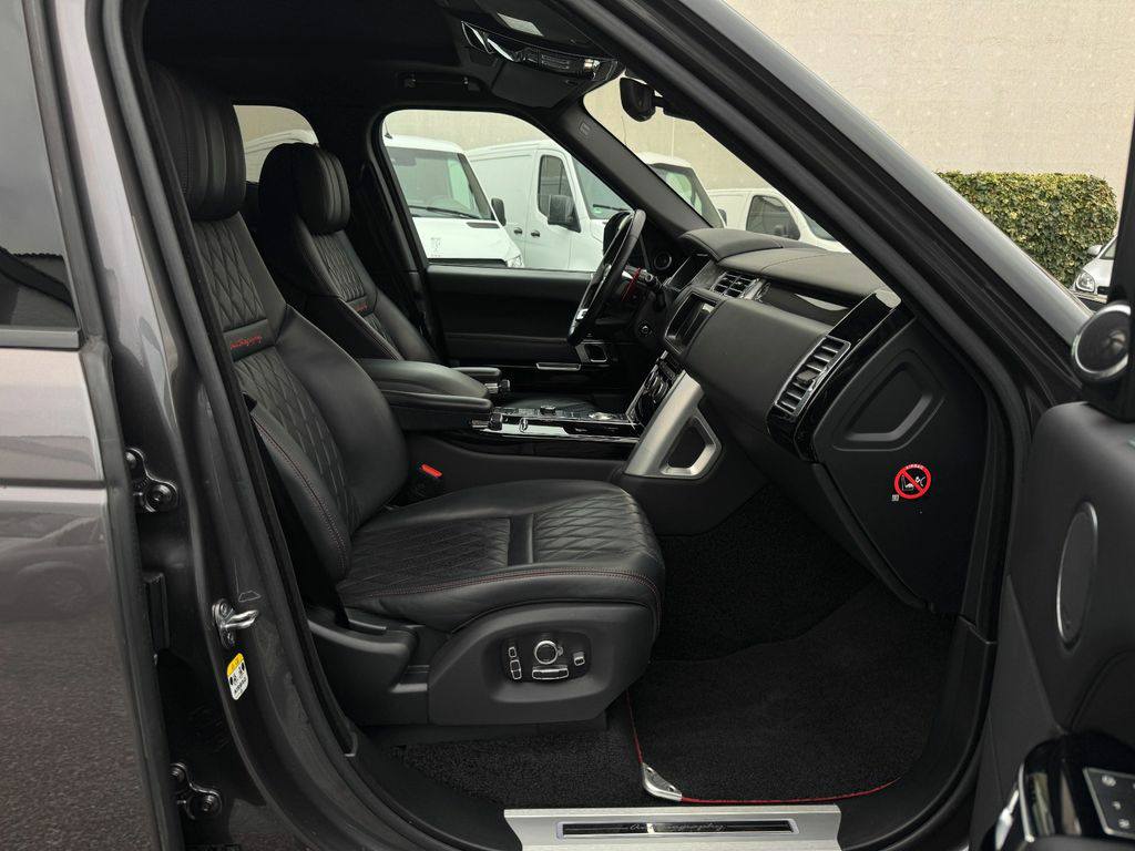 Land Rover Range Rover SV Autobiography Dynamic – Image 6