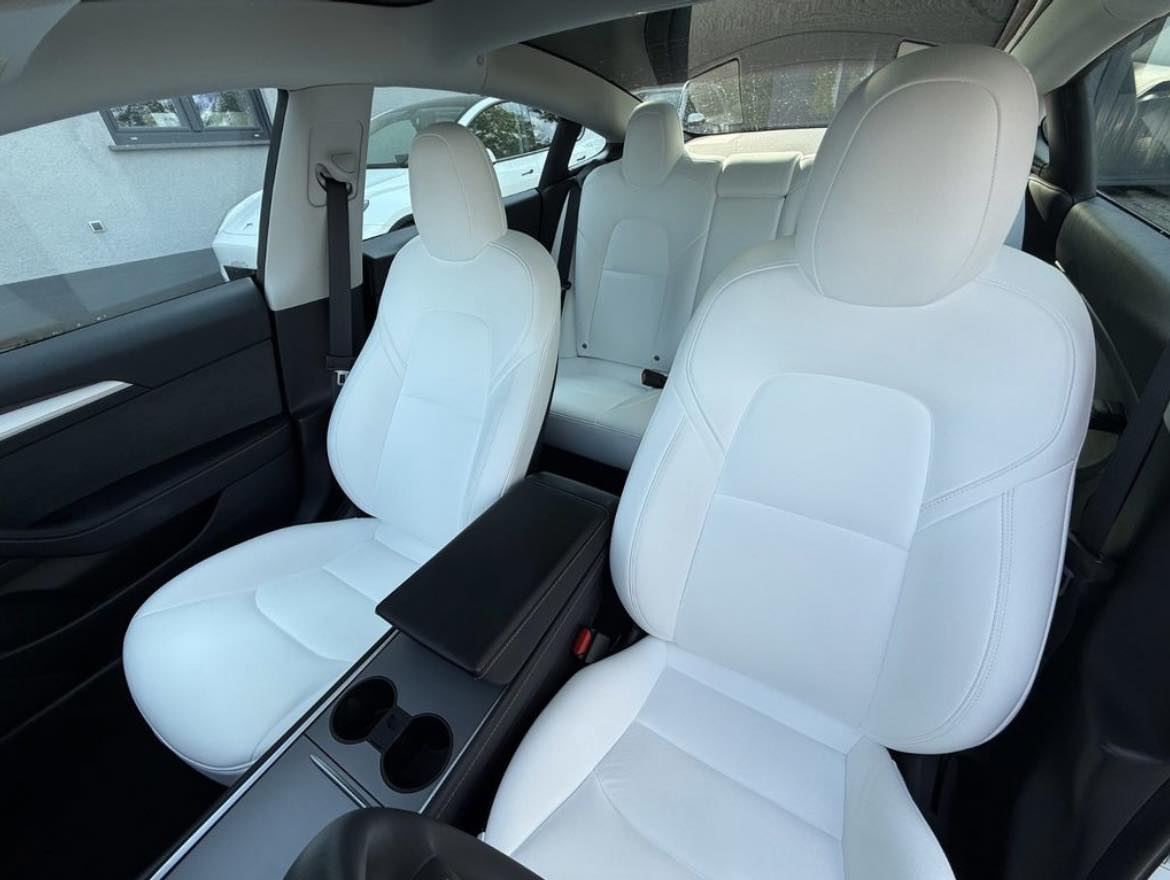 Tesla Model 3 Performance | ins. white | Ryzen – Image 9