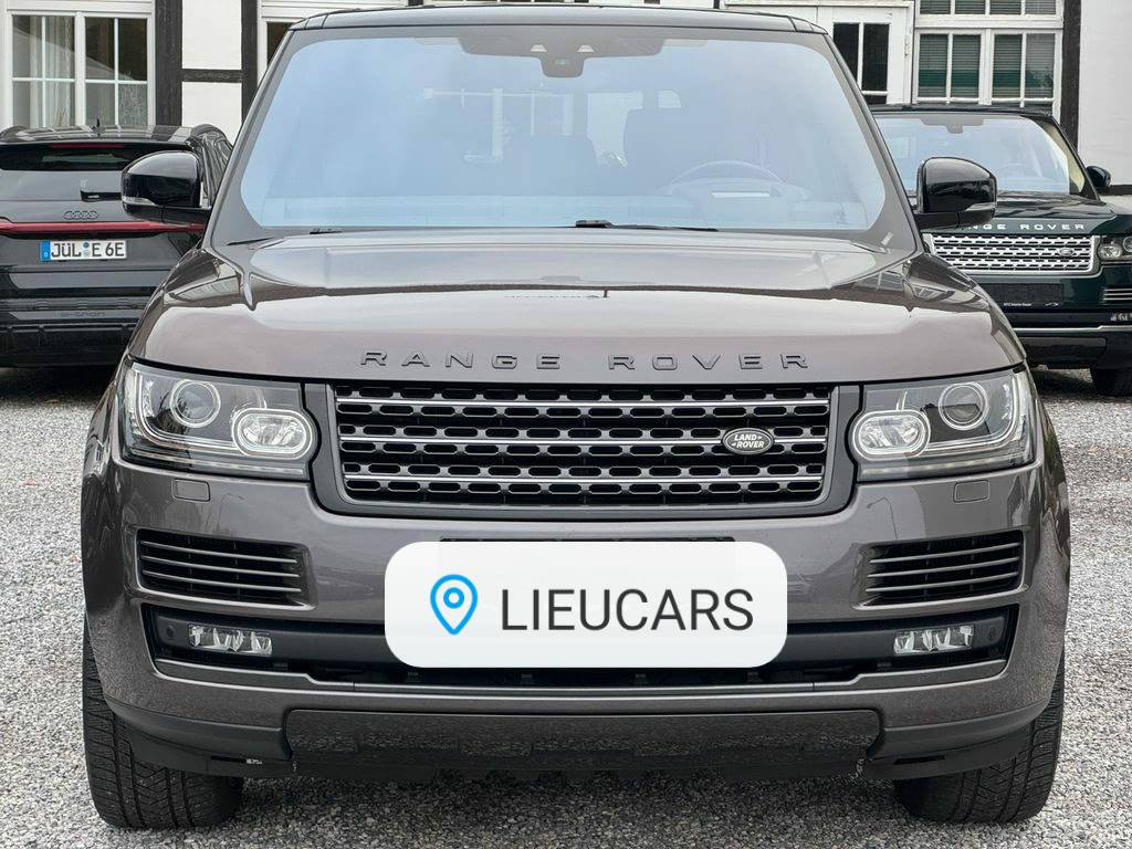 Land Rover Range Rover SV Autobiography Dynamic – Image 5