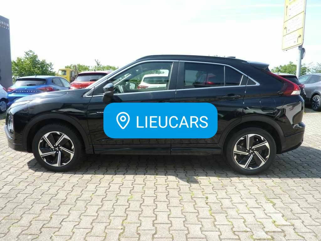 Mitsubishi Eclipse Cross PHEV TOP 2.4 4WD,Leder Blackpaket – Image 5
