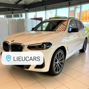 BMW X3 M40D AT M-Paket+Sportfahrwerk+XDrive+Pano