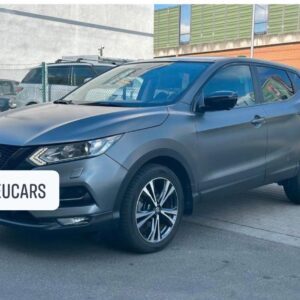 Nissan Qashqai N-Connecta LED/STHZ/KAMERA