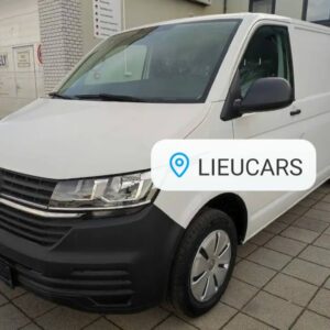 Volkswagen T6.1 Kasten 2.0 TDi Lang HKL AHK SHZ PDC