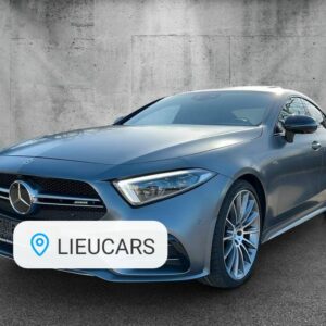 Mercedes-Benz CLS 53 AMG 4Matic eGSD MULTIBEAM 360°