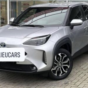 Toyota Yaris Cross 1.5 Hybrid LED ACC Navi AHK Kamera S