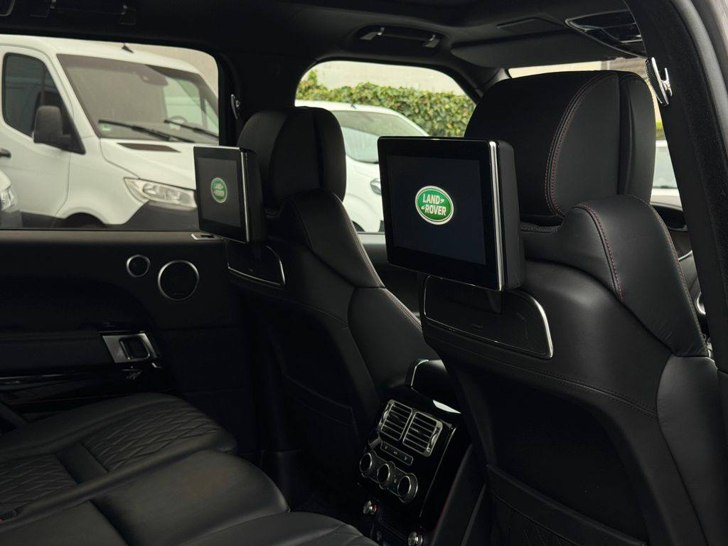 Land Rover Range Rover SV Autobiography Dynamic – Image 16