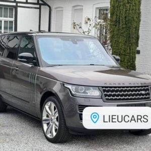 Land Rover Range Rover SV Autobiography Dynamic