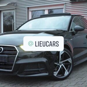 Audi A3 35 TFSI*S LINE*PANO*LED*DIGITAL*LEDER*NAVI*18