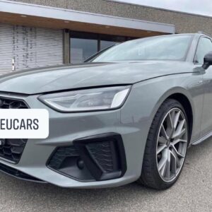 Audi A4 Avant 30 TDI S line