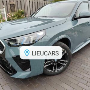 BMW X2 18 d 2.0 °M-Sport°el.AHK°Sonderlack