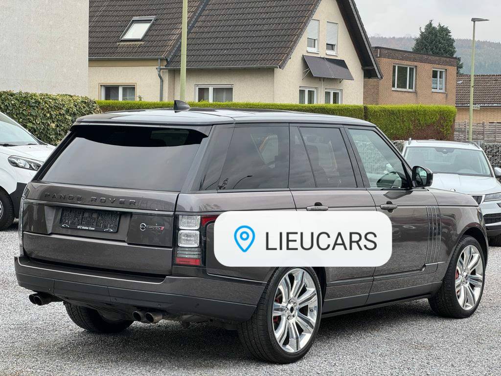 Land Rover Range Rover SV Autobiography Dynamic – Image 12