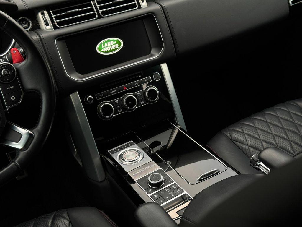 Land Rover Range Rover SV Autobiography Dynamic – Image 13