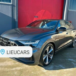 Audi Q8 3.0 Tdi QUATTRO S-LINE