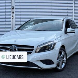 Mercedes-Benz A180 BlueEfficiency Xenon/LM »18/2.Hd/ACC