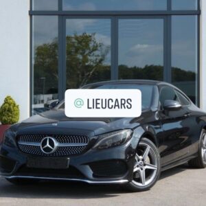 Mercedes-Benz C 180 Coupe*AMG Line*Leder*Navi*Kamera