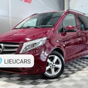 Mercedes-Benz Vito Tourer 116 CDI Extralang°ILS°Spur°TWA°Navi