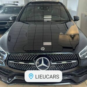 Mercedes-Benz GLC 300 d 4Matic AMG-Line LED 360° ACC Pano Digi