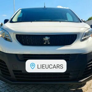 Peugeot Expert Kasten L3 2.0HDI,Klima,PDC,YouTube