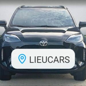 Toyota Yaris Cross Hybrid Team D